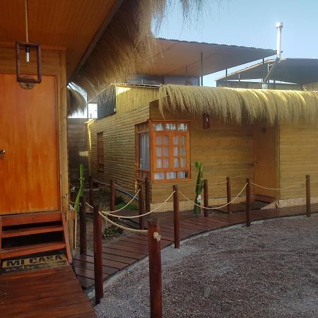 Cabanas Kirckir Villa San Pedro De Atacama Esterno foto