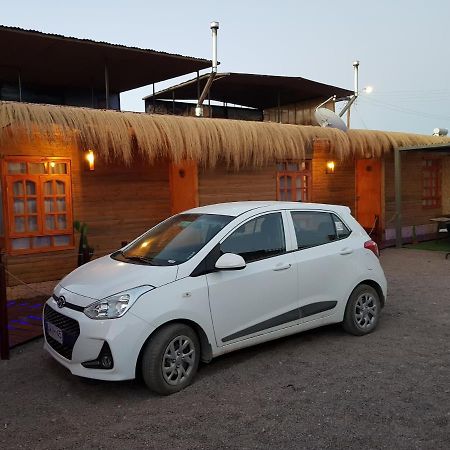 Cabanas Kirckir Villa San Pedro De Atacama Esterno foto