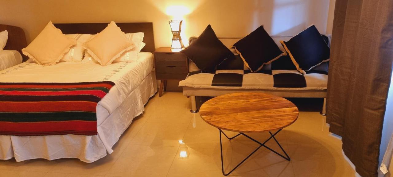 Cabanas Kirckir Villa San Pedro De Atacama Esterno foto