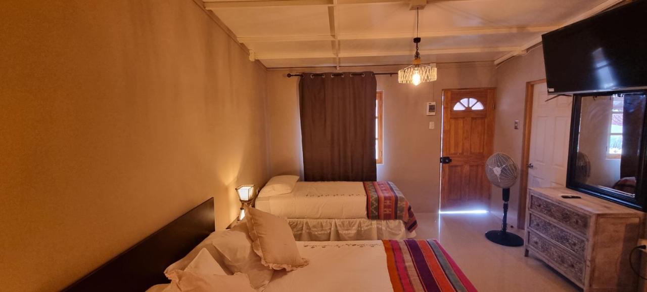 Cabanas Kirckir Villa San Pedro De Atacama Esterno foto
