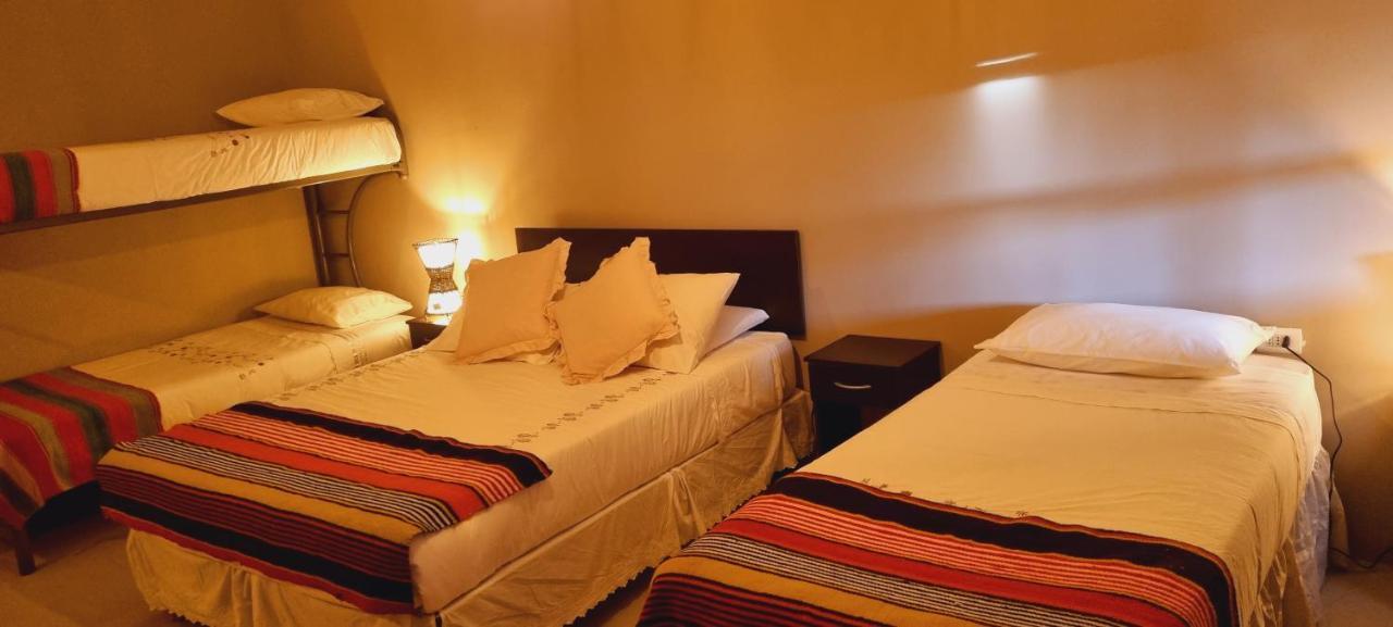 Cabanas Kirckir Villa San Pedro De Atacama Esterno foto