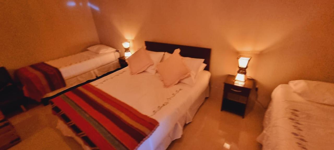 Cabanas Kirckir Villa San Pedro De Atacama Esterno foto
