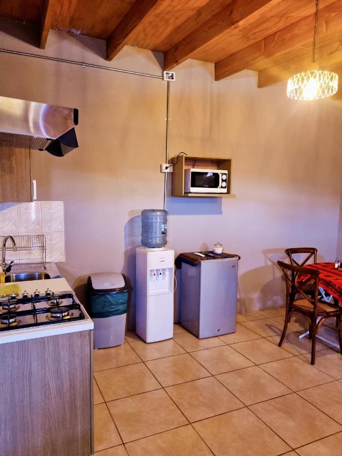 Cabanas Kirckir Villa San Pedro De Atacama Esterno foto