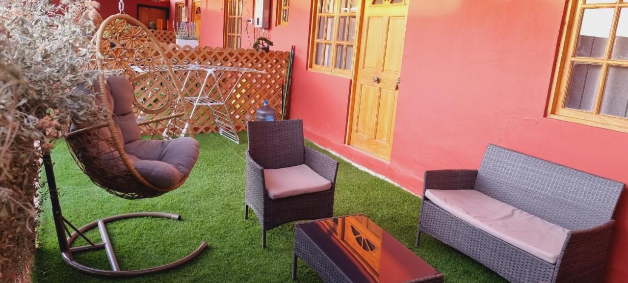 Cabanas Kirckir Villa San Pedro De Atacama Esterno foto