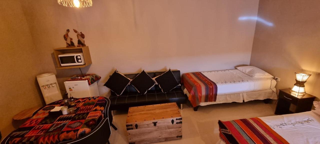 Cabanas Kirckir Villa San Pedro De Atacama Esterno foto