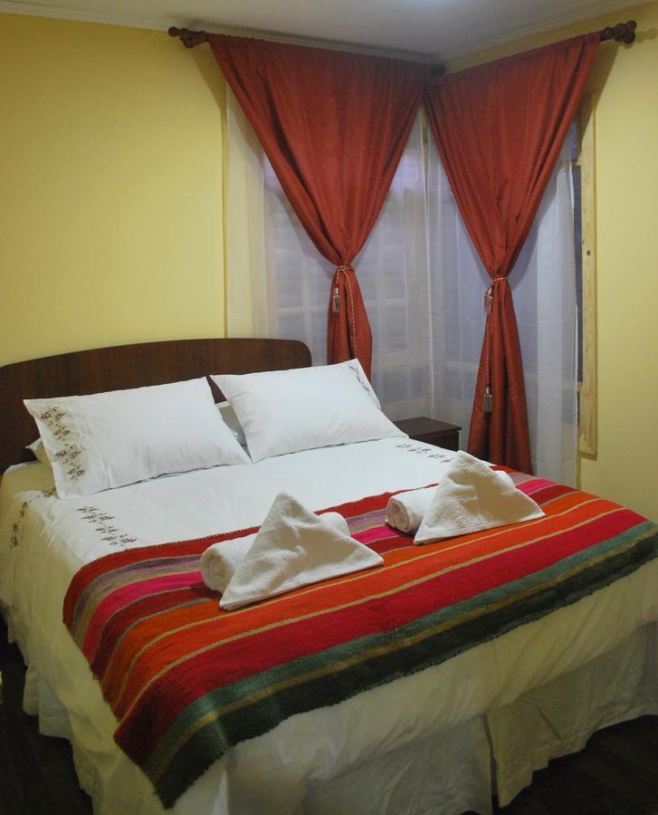 Cabanas Kirckir Villa San Pedro De Atacama Esterno foto