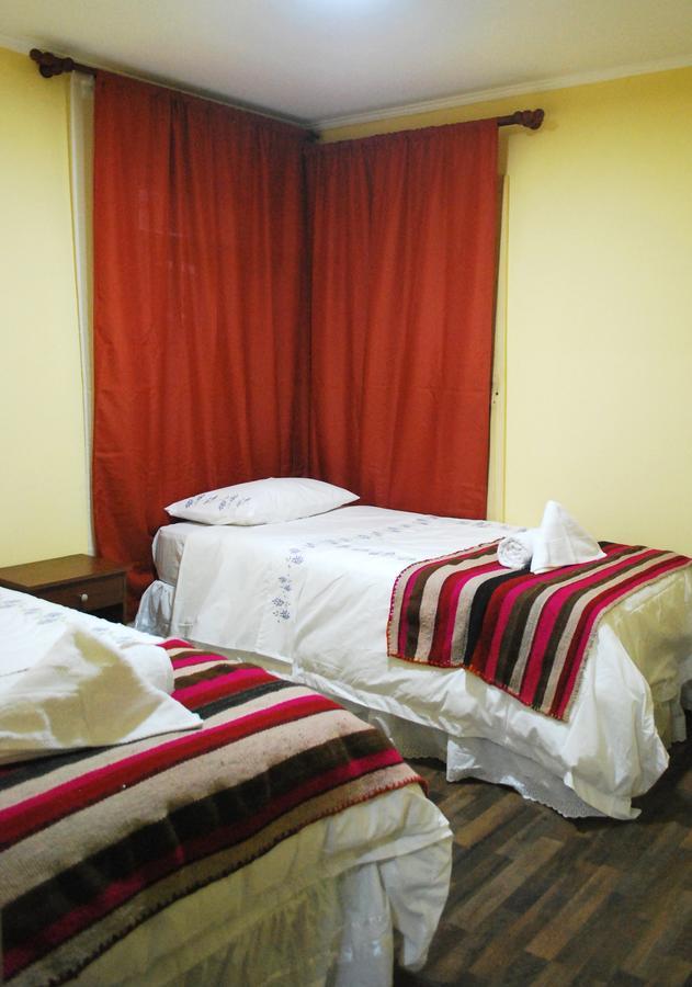 Cabanas Kirckir Villa San Pedro De Atacama Esterno foto