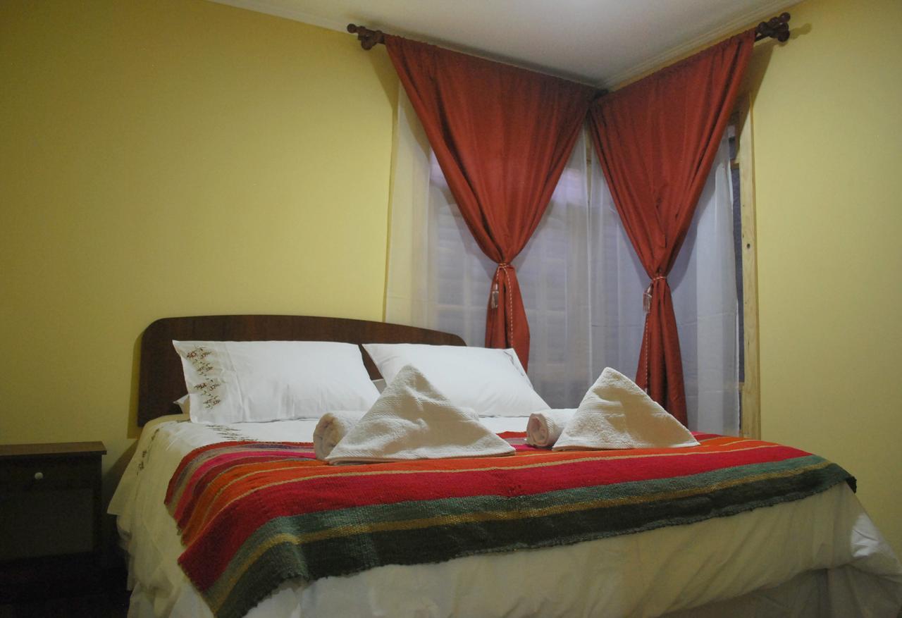 Cabanas Kirckir Villa San Pedro De Atacama Esterno foto