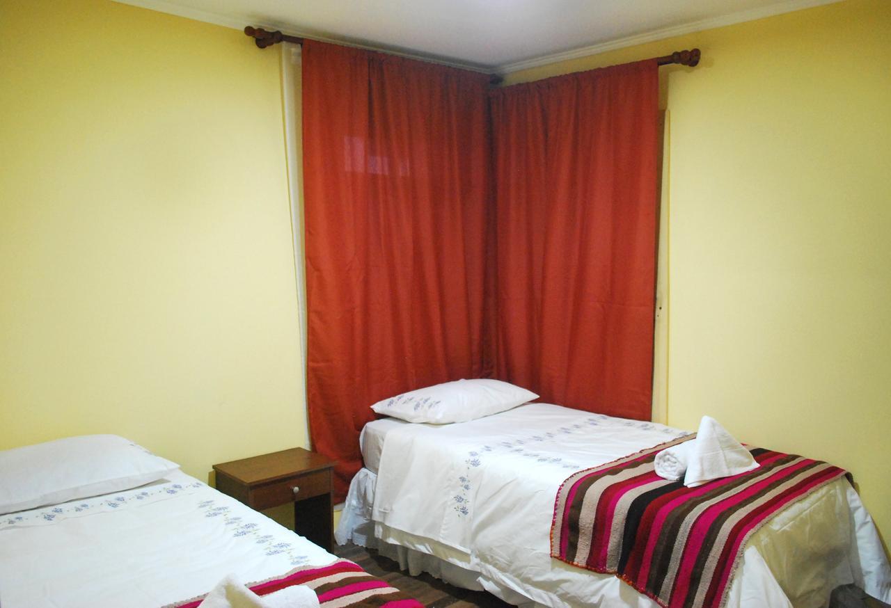 Cabanas Kirckir Villa San Pedro De Atacama Esterno foto