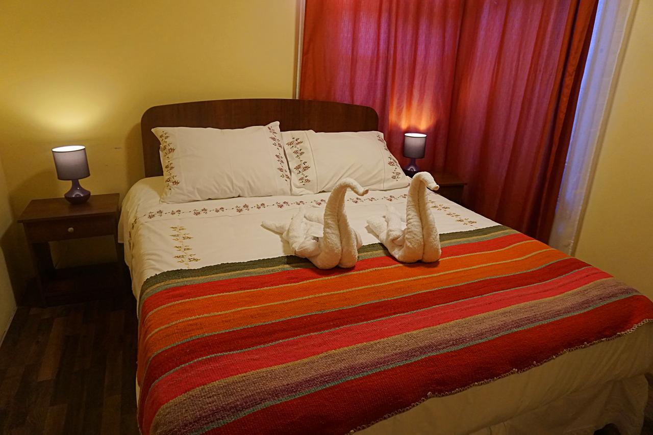 Cabanas Kirckir Villa San Pedro De Atacama Esterno foto