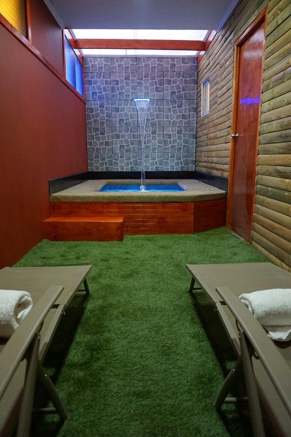 Cabanas Kirckir Villa San Pedro De Atacama Esterno foto