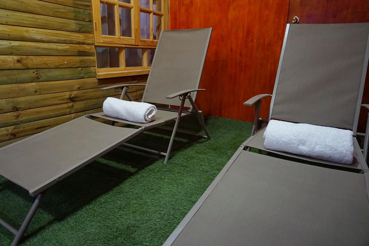 Cabanas Kirckir Villa San Pedro De Atacama Esterno foto