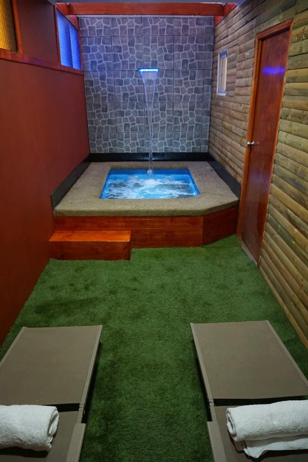 Cabanas Kirckir Villa San Pedro De Atacama Esterno foto