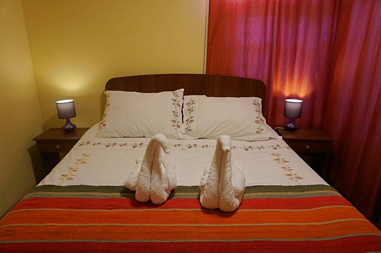 Cabanas Kirckir Villa San Pedro De Atacama Esterno foto