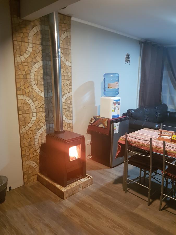Cabanas Kirckir Villa San Pedro De Atacama Esterno foto