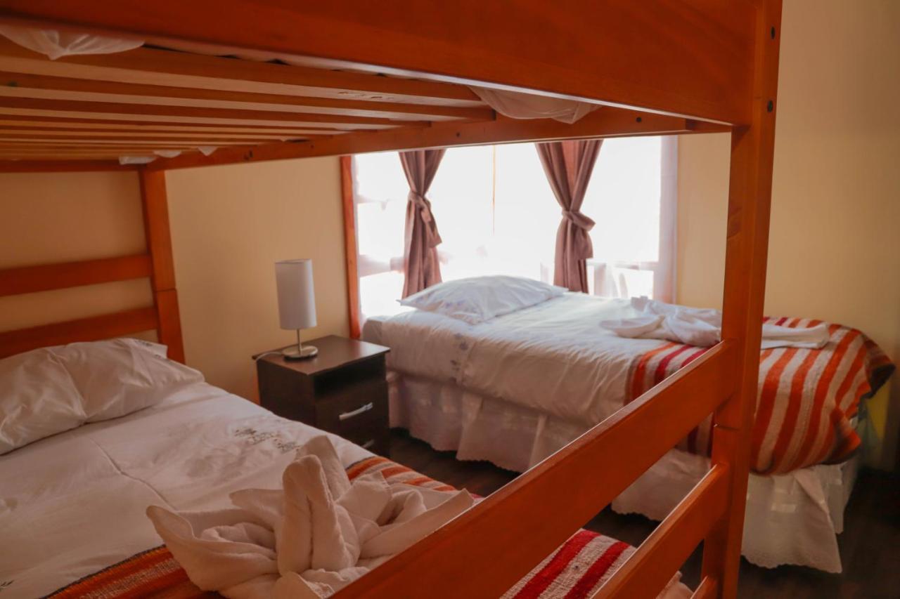 Cabanas Kirckir Villa San Pedro De Atacama Esterno foto