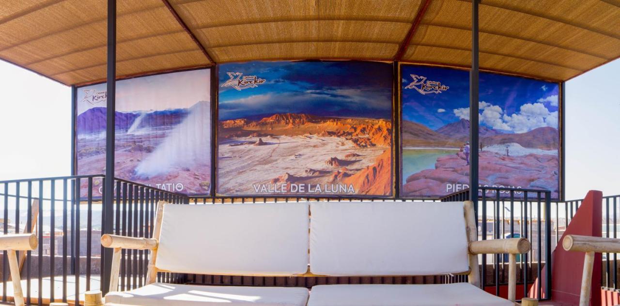 Cabanas Kirckir Villa San Pedro De Atacama Esterno foto