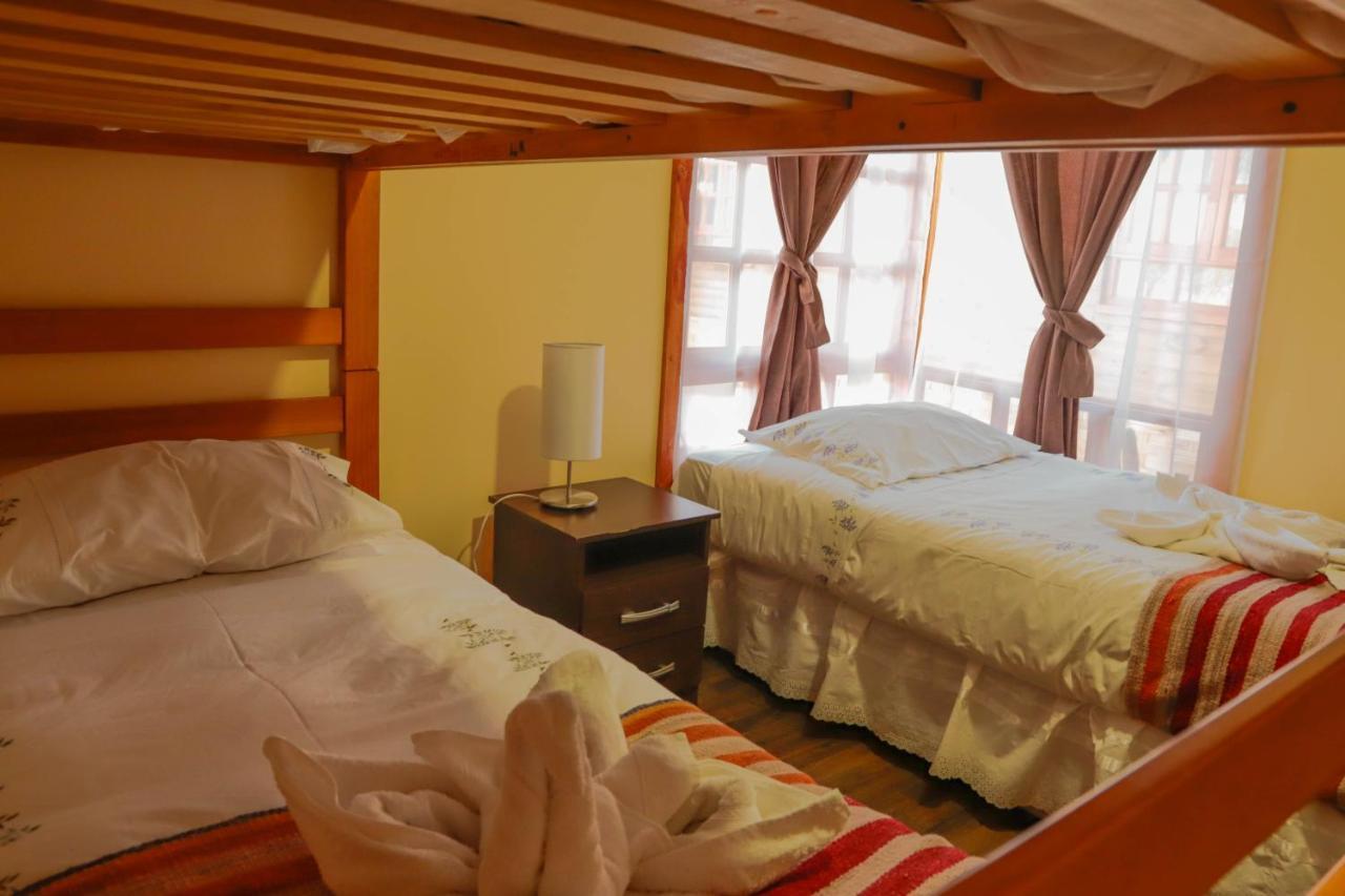 Cabanas Kirckir Villa San Pedro De Atacama Esterno foto