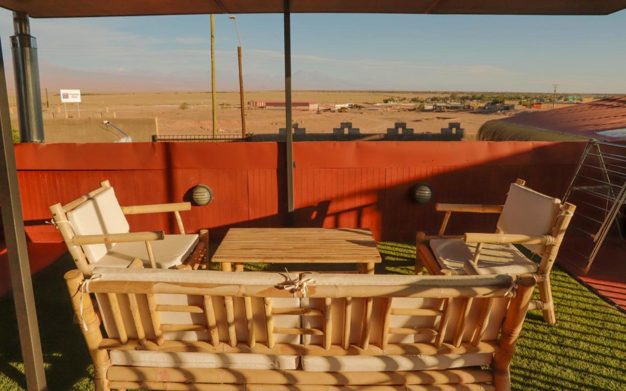 Cabanas Kirckir Villa San Pedro De Atacama Esterno foto