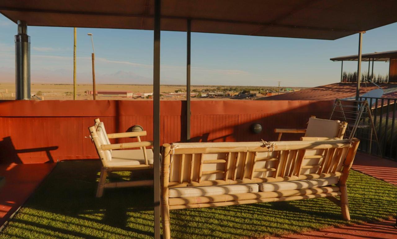 Cabanas Kirckir Villa San Pedro De Atacama Esterno foto