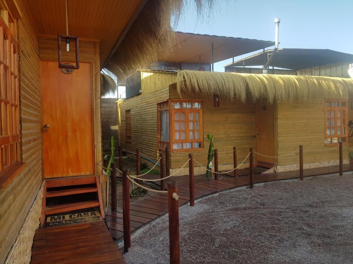 Cabanas Kirckir Villa San Pedro De Atacama Esterno foto