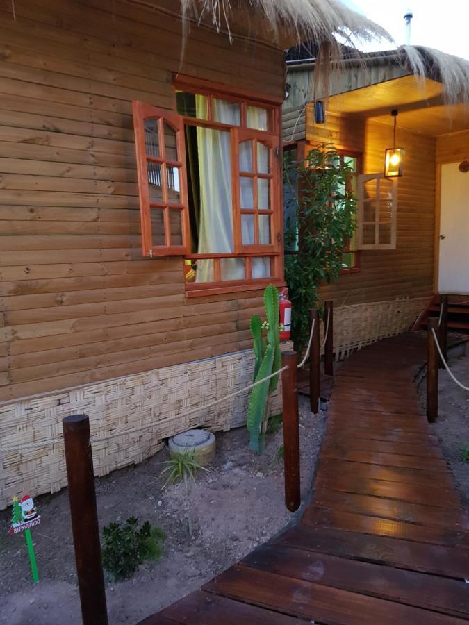 Cabanas Kirckir Villa San Pedro De Atacama Esterno foto