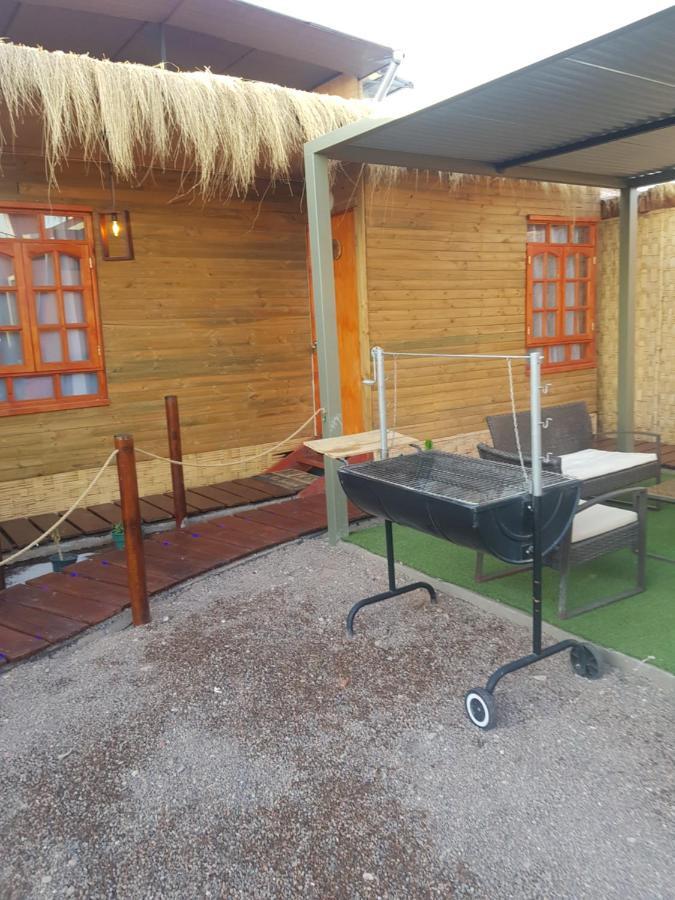 Cabanas Kirckir Villa San Pedro De Atacama Esterno foto