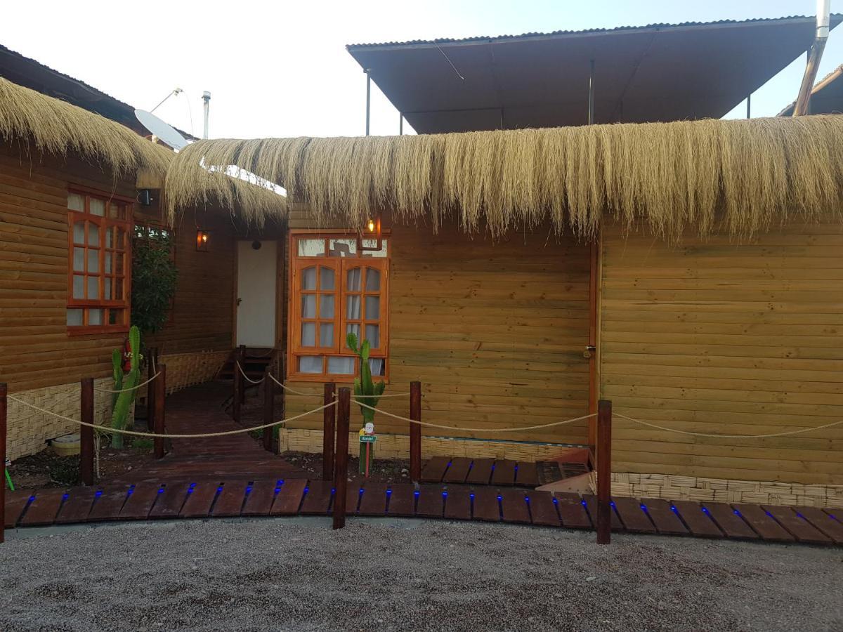 Cabanas Kirckir Villa San Pedro De Atacama Esterno foto
