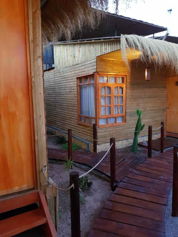 Cabanas Kirckir Villa San Pedro De Atacama Esterno foto